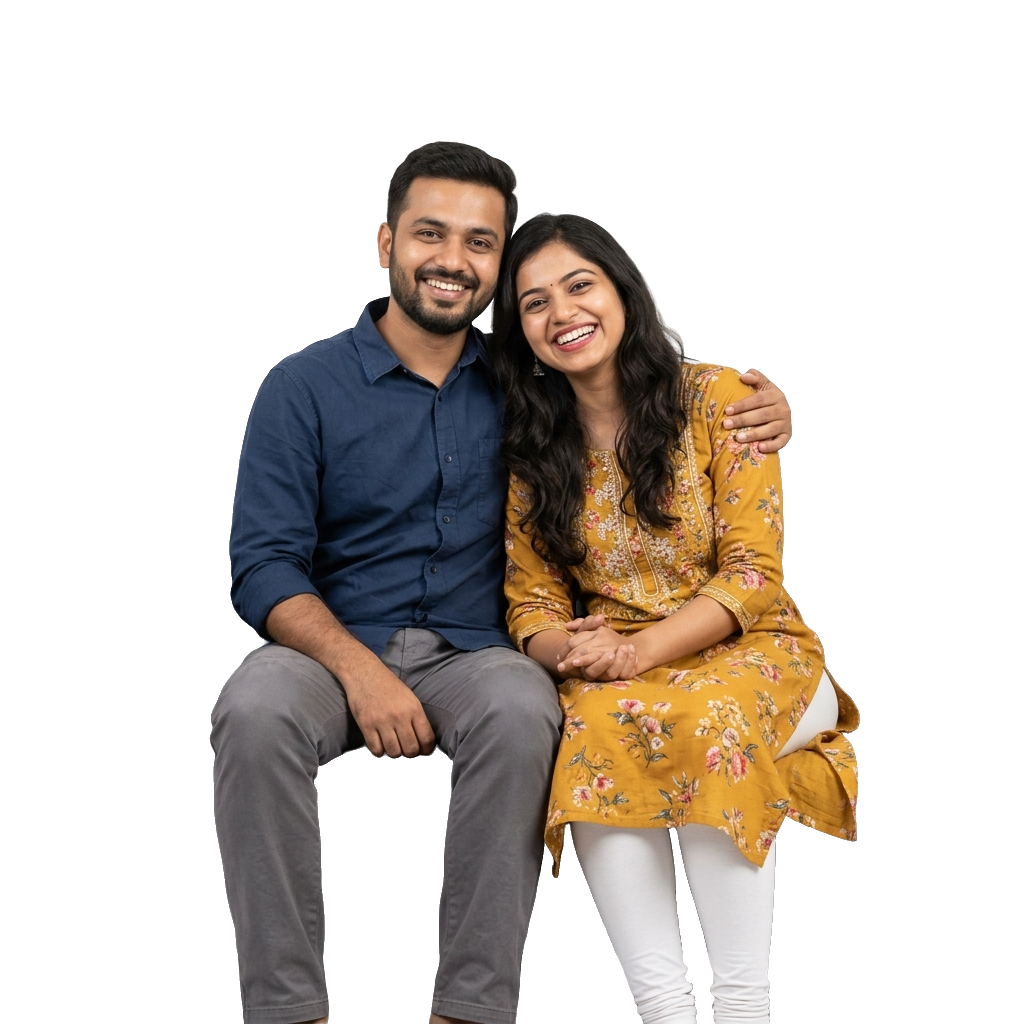 Home Loan Couple